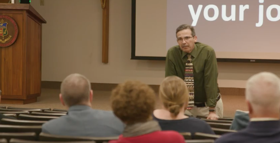 Mike Patin on how to effectively foster Vocations